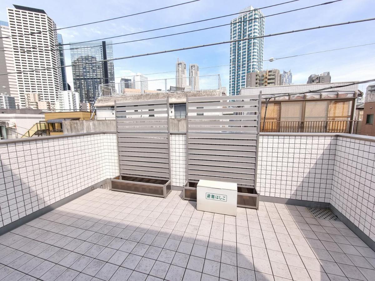 Lien 西新宿 Токіо Екстер'єр фото